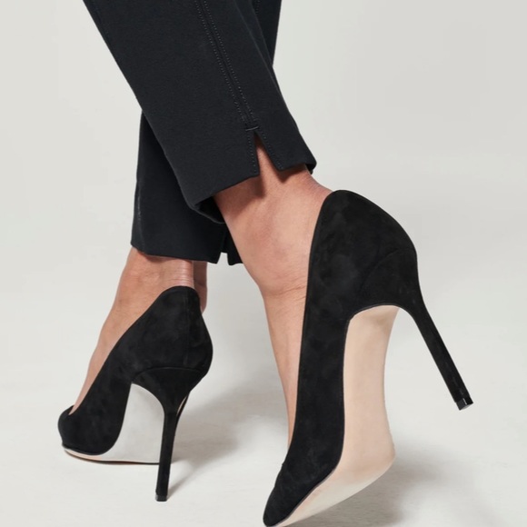 Spanx The Perfect Pant, Ankle Backseam - Picture 4 of 11